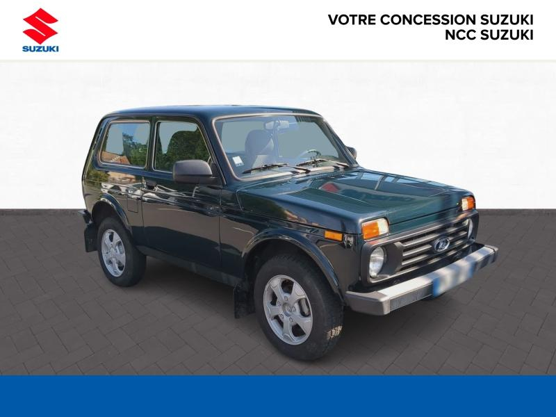 Photo 7 de l’annonce de LADA Niva d’occasion à vendre à BELLERIVE-SUR-ALLIER