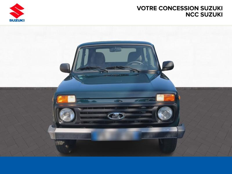 Photo 8 de l’annonce de LADA Niva d’occasion à vendre à BELLERIVE-SUR-ALLIER