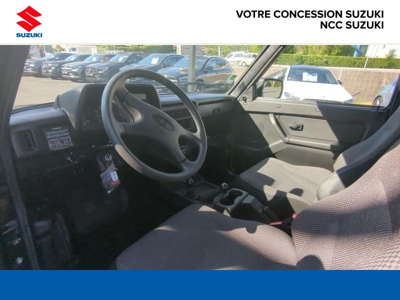Photo 9 de l’annonce de LADA Niva d’occasion à vendre à BELLERIVE-SUR-ALLIER