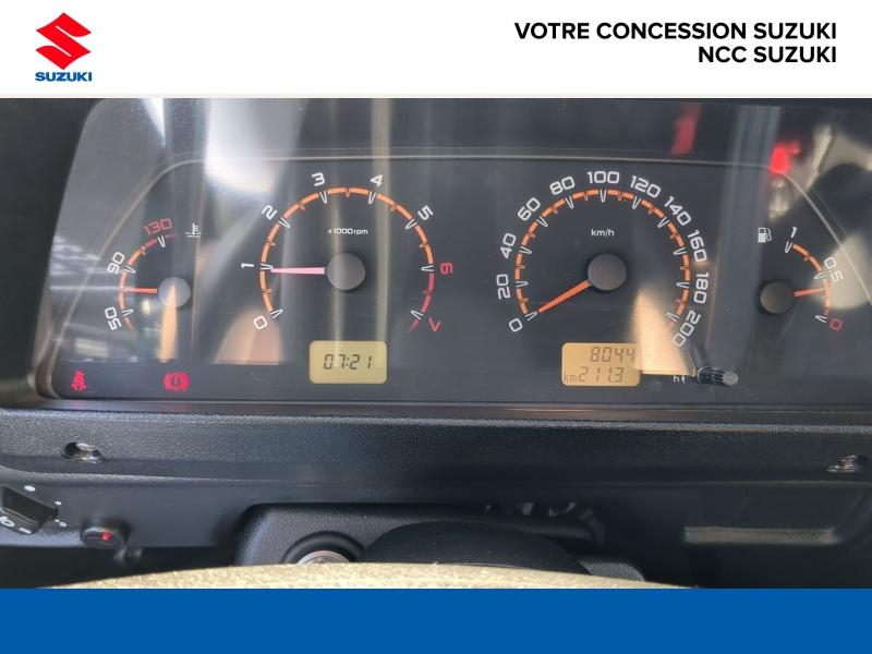 Photo 11 de l’annonce de LADA Niva d’occasion à vendre à BELLERIVE-SUR-ALLIER