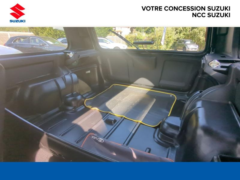 Photo 15 de l’annonce de LADA Niva d’occasion à vendre à BELLERIVE-SUR-ALLIER