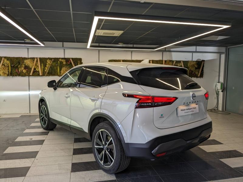 Photo 3 de l’annonce de NISSAN Qashqai d’occasion à vendre à MONTPELLIER