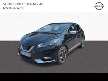 NISSAN Micra d’occasion à vendre à NÎMES