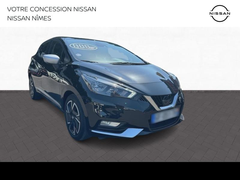 Photo 3 de l’annonce de NISSAN Micra d’occasion à vendre à NÎMES