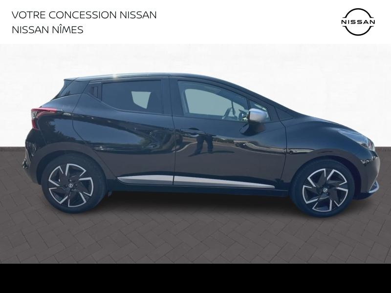 Photo 4 de l’annonce de NISSAN Micra d’occasion à vendre à NÎMES