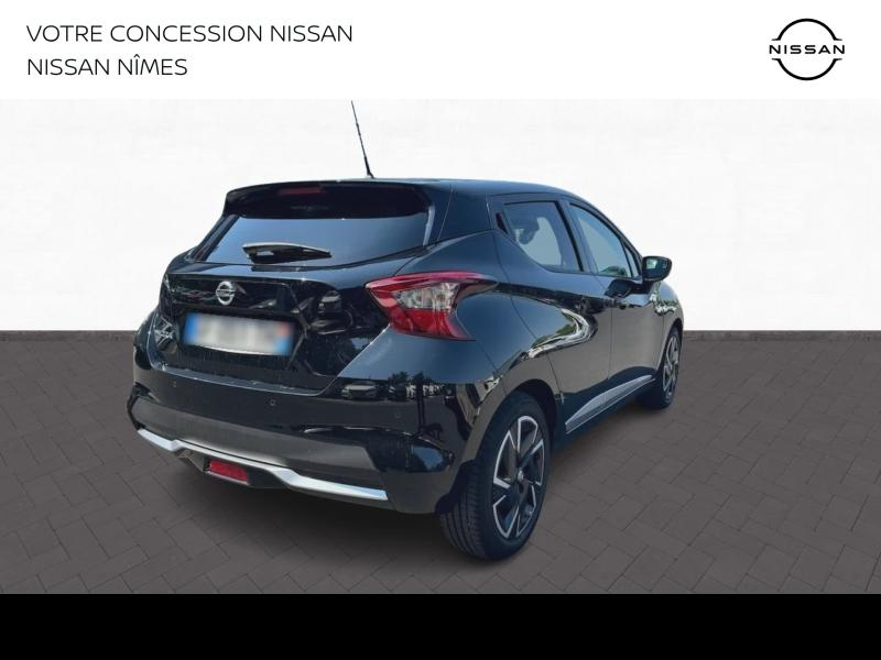 Photo 5 de l’annonce de NISSAN Micra d’occasion à vendre à NÎMES