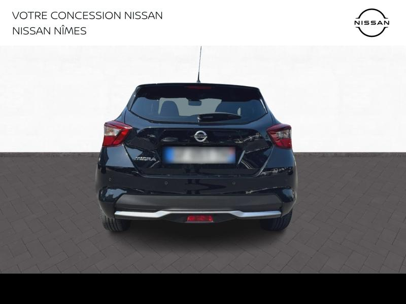 Photo 6 de l’annonce de NISSAN Micra d’occasion à vendre à NÎMES