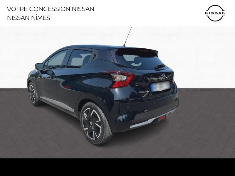 Photo 7 de l’annonce de NISSAN Micra d’occasion à vendre à NÎMES