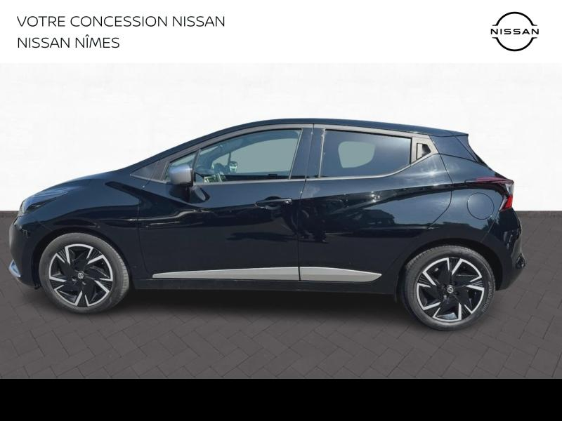 Photo 8 de l’annonce de NISSAN Micra d’occasion à vendre à NÎMES