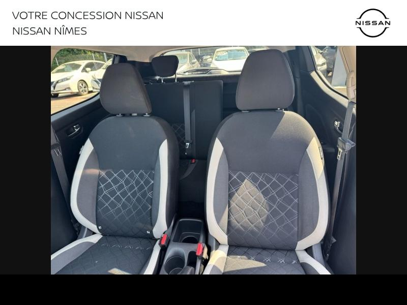 Photo 10 de l’annonce de NISSAN Micra d’occasion à vendre à NÎMES