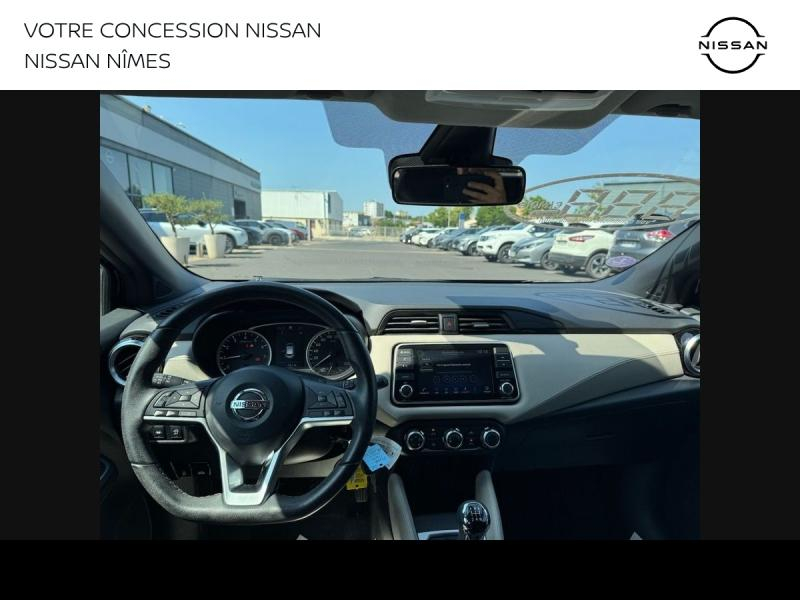 Photo 11 de l’annonce de NISSAN Micra d’occasion à vendre à NÎMES