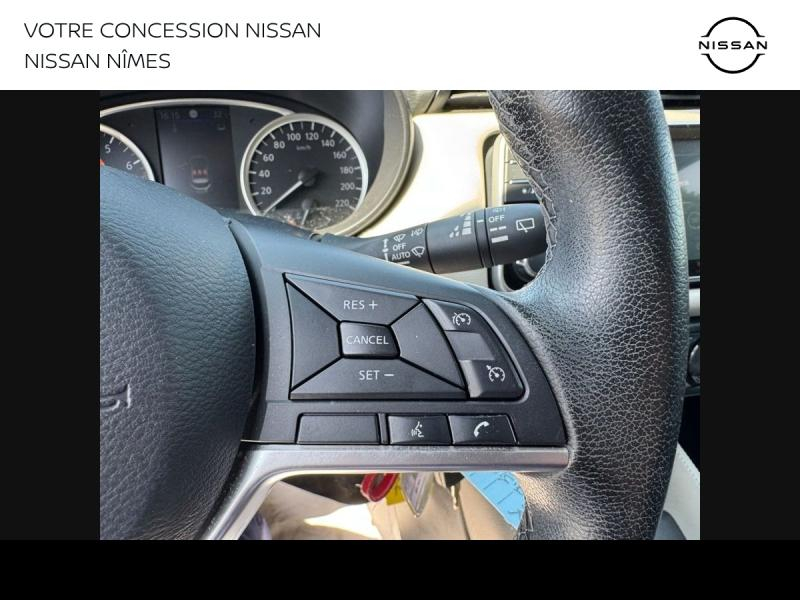 Photo 13 de l’annonce de NISSAN Micra d’occasion à vendre à NÎMES