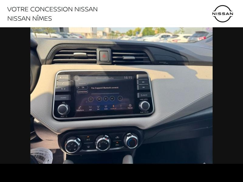 Photo 15 de l’annonce de NISSAN Micra d’occasion à vendre à NÎMES