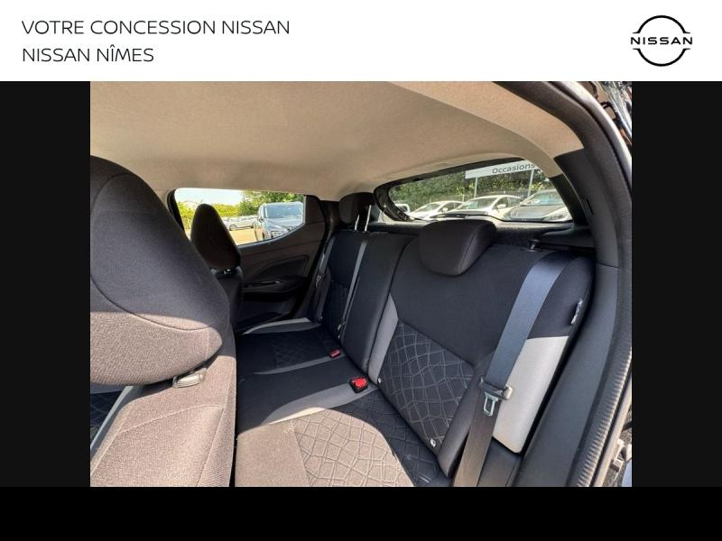 Photo 17 de l’annonce de NISSAN Micra d’occasion à vendre à NÎMES