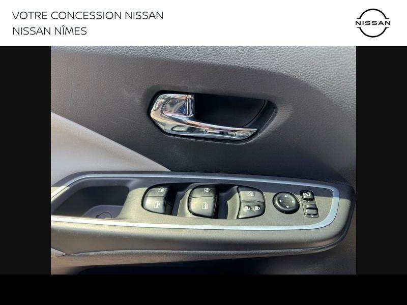 Photo 18 de l’annonce de NISSAN Micra d’occasion à vendre à NÎMES