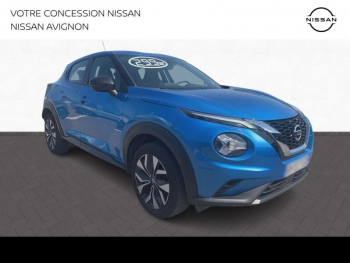 NISSAN Juke 1.0 DIG-T 114ch Business Edition DCT 2021