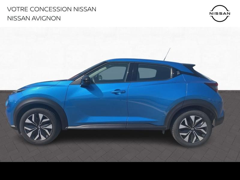 Photo 3 de l’annonce de NISSAN Juke d’occasion à vendre à AVIGNON