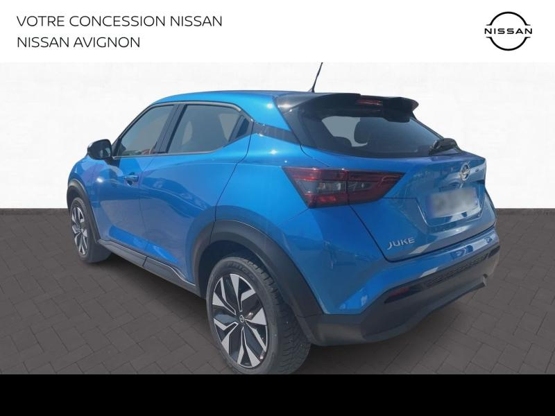 Photo 4 de l’annonce de NISSAN Juke d’occasion à vendre à AVIGNON