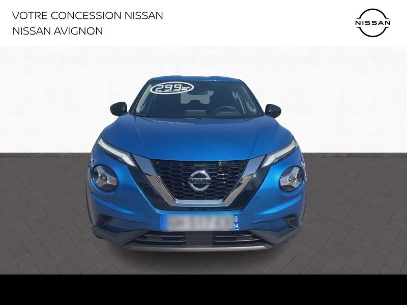 Photo 6 de l’annonce de NISSAN Juke d’occasion à vendre à AVIGNON