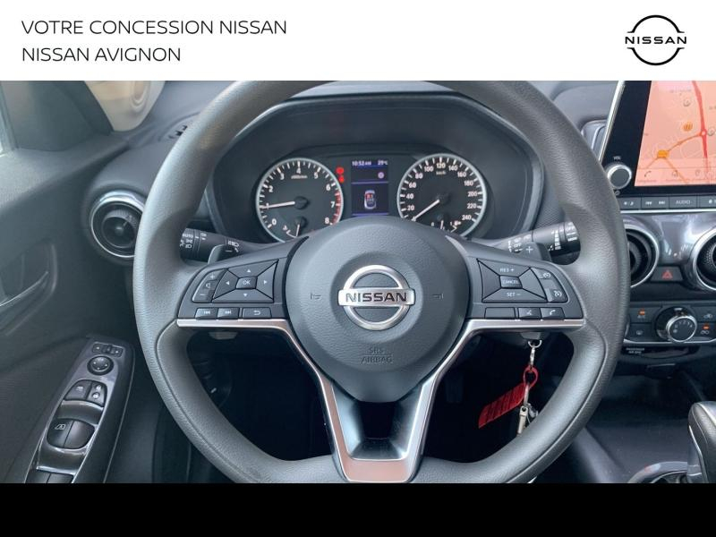 Photo 8 de l’annonce de NISSAN Juke d’occasion à vendre à AVIGNON