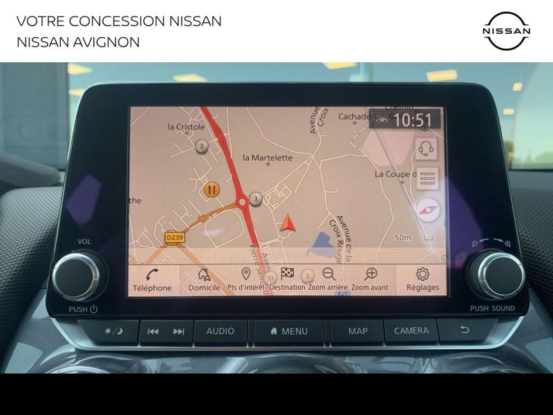 Photo 10 de l’annonce de NISSAN Juke d’occasion à vendre à AVIGNON
