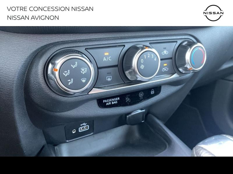 Photo 11 de l’annonce de NISSAN Juke d’occasion à vendre à AVIGNON