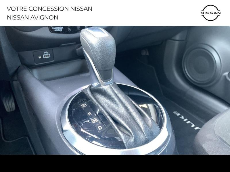Photo 12 de l’annonce de NISSAN Juke d’occasion à vendre à AVIGNON