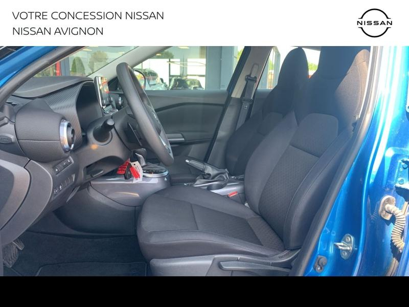 Photo 13 de l’annonce de NISSAN Juke d’occasion à vendre à AVIGNON