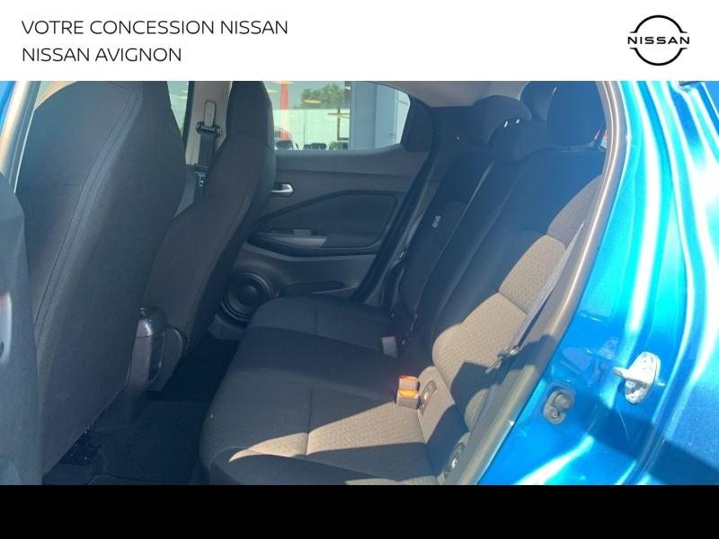 Photo 14 de l’annonce de NISSAN Juke d’occasion à vendre à AVIGNON
