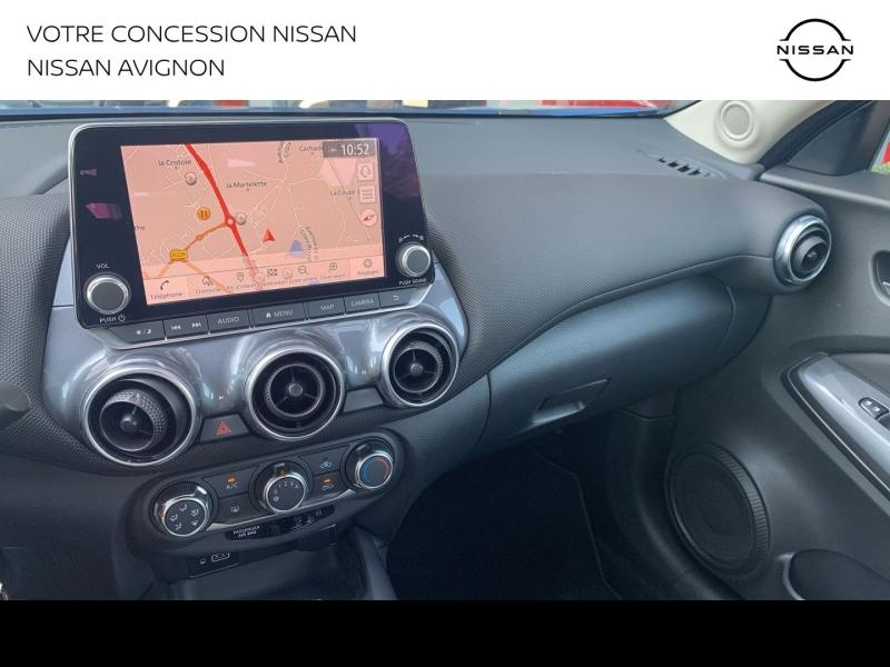 Photo 19 de l’annonce de NISSAN Juke d’occasion à vendre à AVIGNON