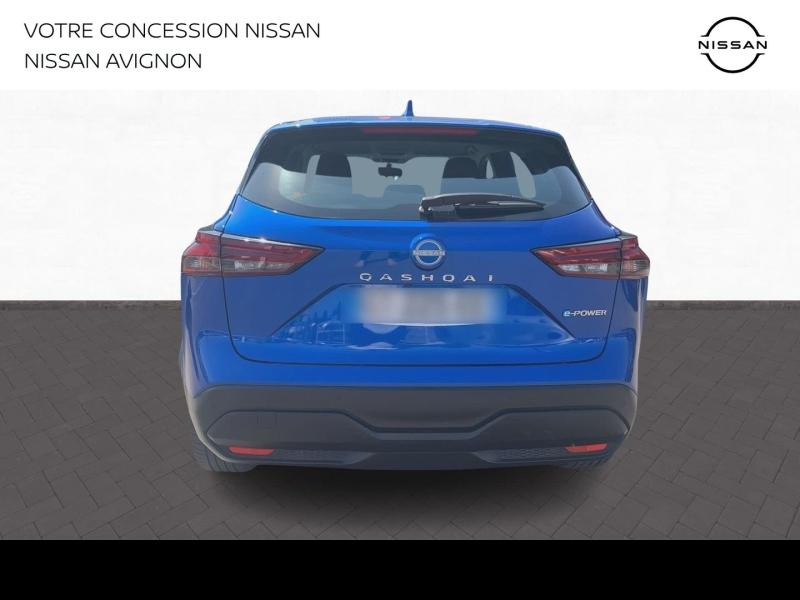 Photo 15 de l’annonce de NISSAN Qashqai d’occasion à vendre à AVIGNON