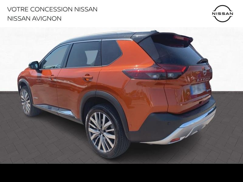 Photo 4 de l’annonce de NISSAN X-Trail d’occasion à vendre à AVIGNON