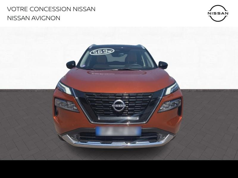 Photo 6 de l’annonce de NISSAN X-Trail d’occasion à vendre à AVIGNON