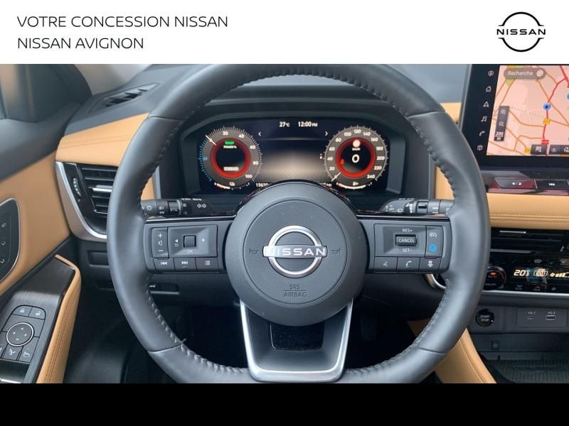 Photo 8 de l’annonce de NISSAN X-Trail d’occasion à vendre à AVIGNON