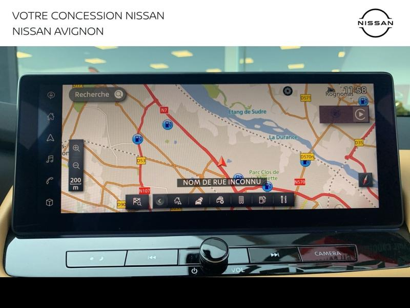 Photo 10 de l’annonce de NISSAN X-Trail d’occasion à vendre à AVIGNON