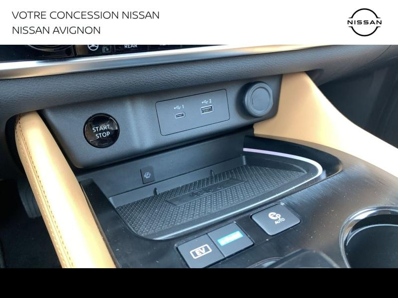 Photo 12 de l’annonce de NISSAN X-Trail d’occasion à vendre à AVIGNON