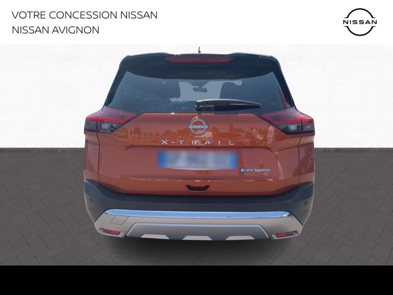 Photo 17 de l’annonce de NISSAN X-Trail d’occasion à vendre à AVIGNON