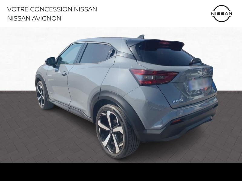 Photo 4 de l’annonce de NISSAN Juke d’occasion à vendre à AVIGNON