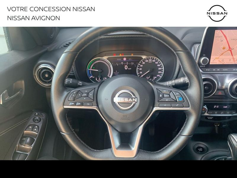 Photo 8 de l’annonce de NISSAN Juke d’occasion à vendre à AVIGNON