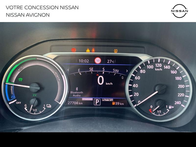 Photo 9 de l’annonce de NISSAN Juke d’occasion à vendre à AVIGNON