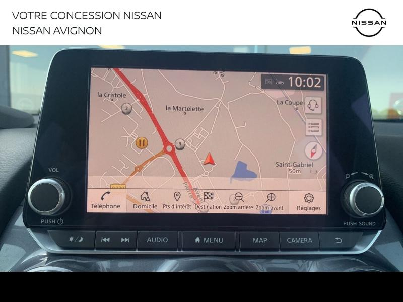 Photo 10 de l’annonce de NISSAN Juke d’occasion à vendre à AVIGNON