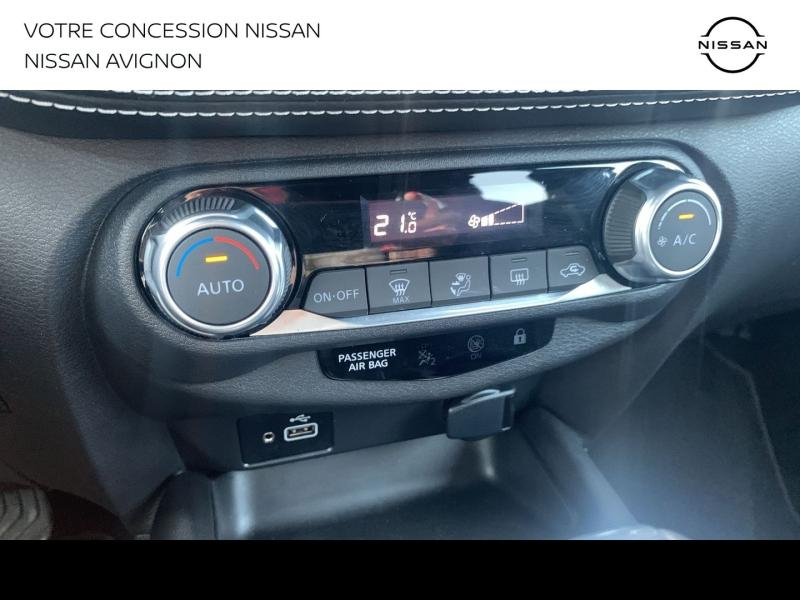 Photo 11 de l’annonce de NISSAN Juke d’occasion à vendre à AVIGNON