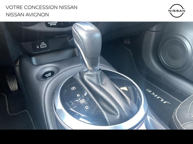 Photo 12 de l’annonce de NISSAN Juke d’occasion à vendre à AVIGNON