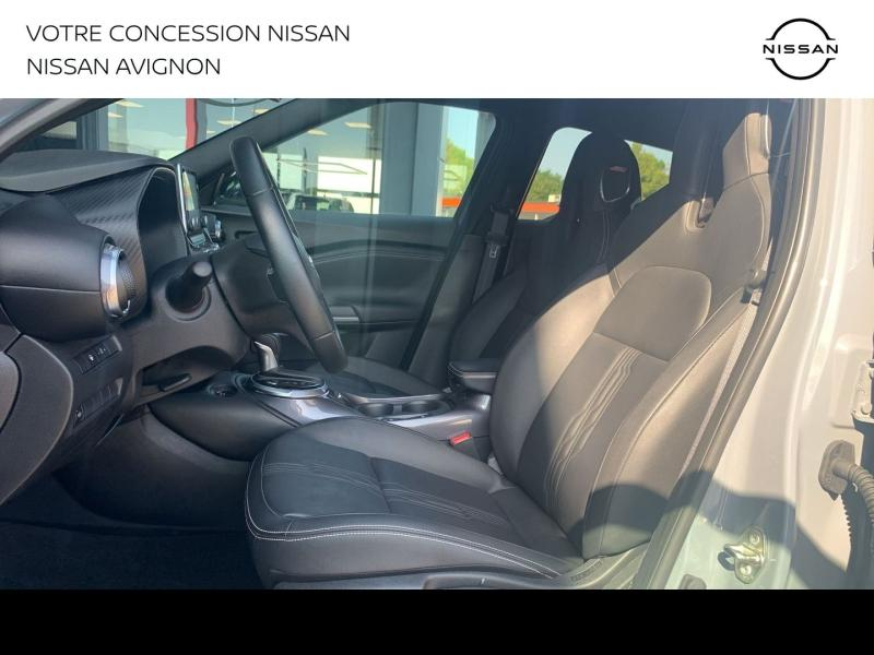 Photo 13 de l’annonce de NISSAN Juke d’occasion à vendre à AVIGNON