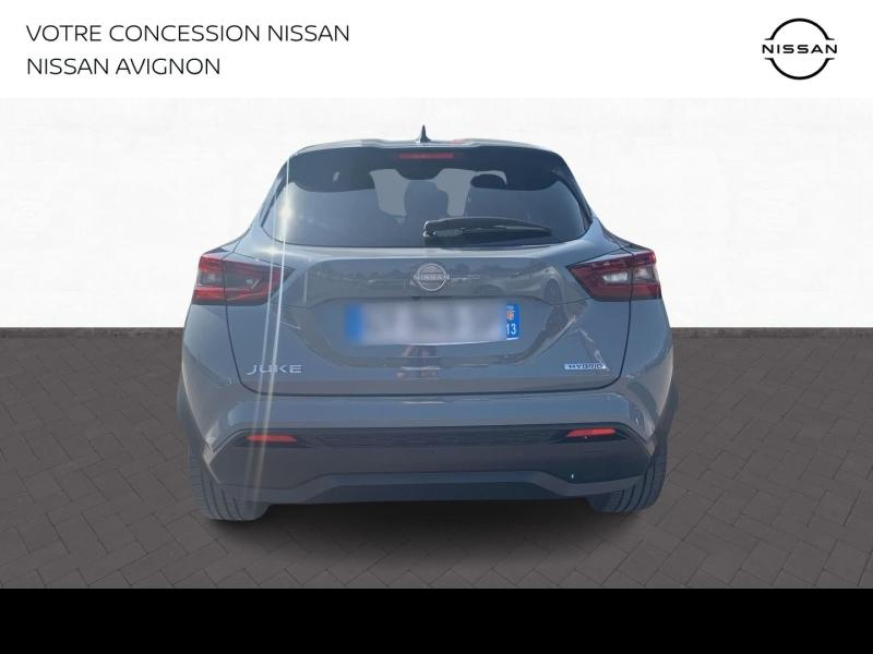 Photo 15 de l’annonce de NISSAN Juke d’occasion à vendre à AVIGNON