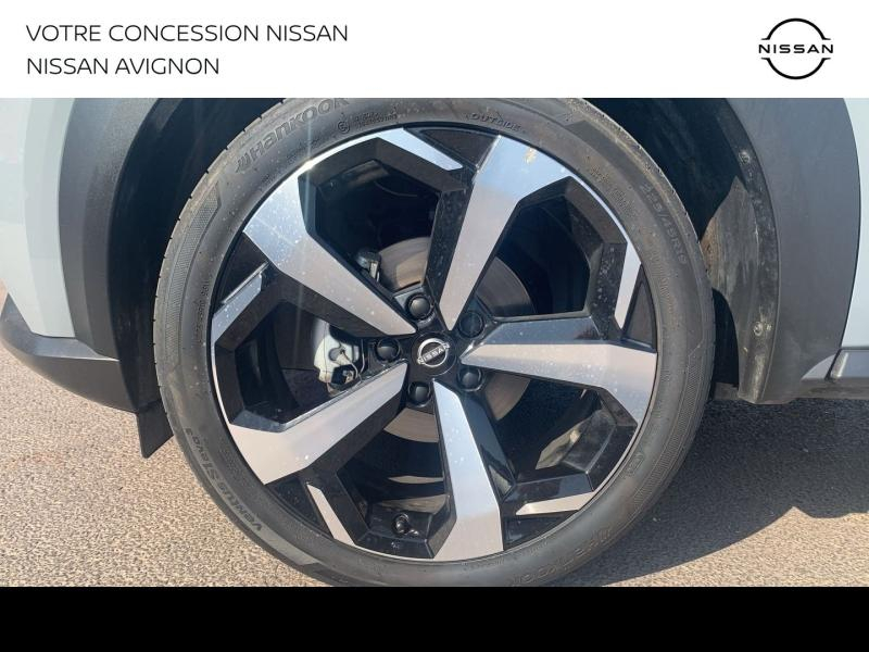 Photo 18 de l’annonce de NISSAN Juke d’occasion à vendre à AVIGNON