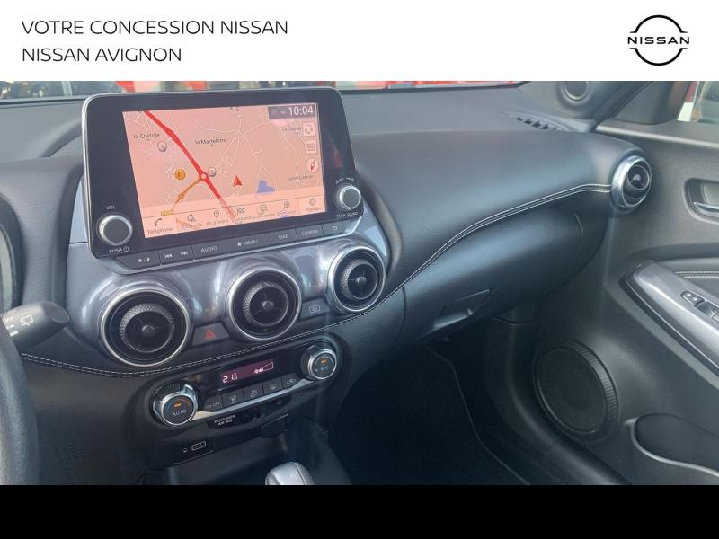 Photo 19 de l’annonce de NISSAN Juke d’occasion à vendre à AVIGNON