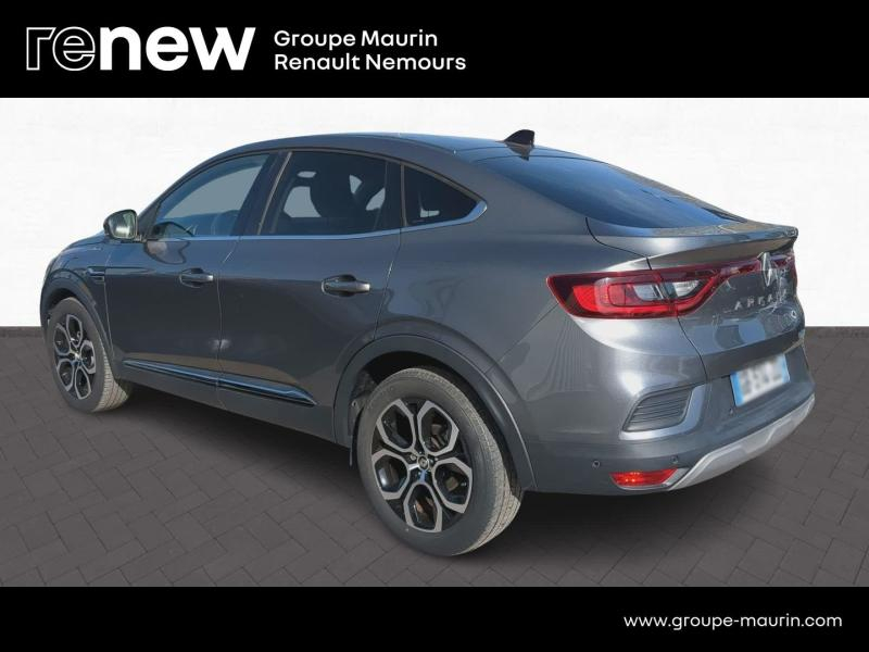 Photo 3 de l’annonce de RENAULT Arkana d’occasion à vendre à SAINT PIERRE LES NEMOURS