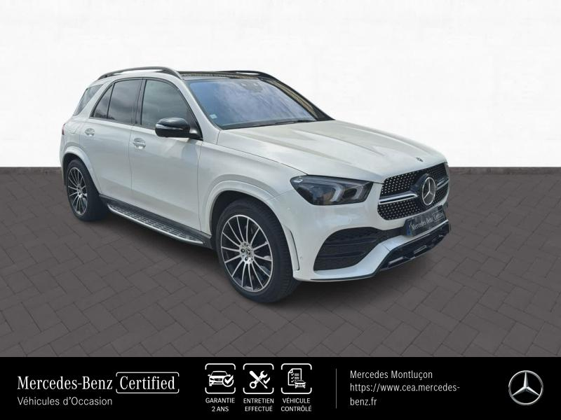 Photo 3 de l’annonce de MERCEDES-BENZ GLE d’occasion à vendre à AVERMES