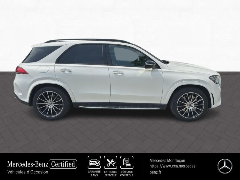 Photo 4 de l’annonce de MERCEDES-BENZ GLE d’occasion à vendre à AVERMES